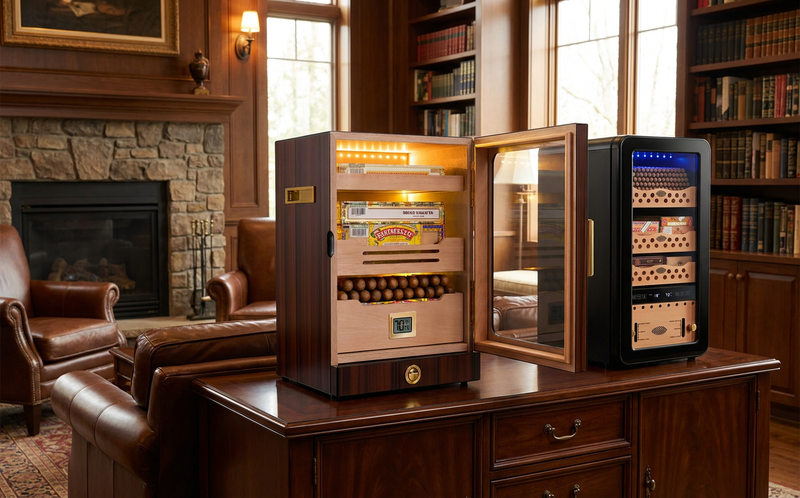 Cigar Humidors