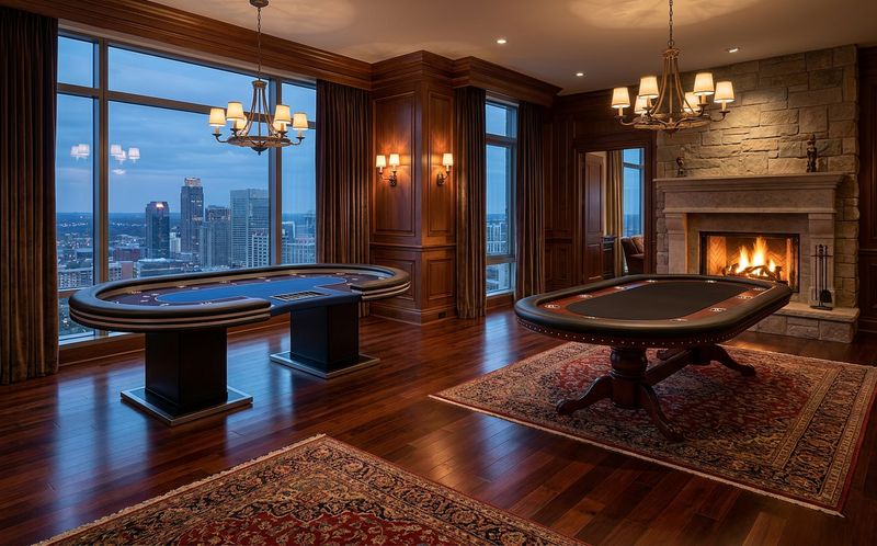 Poker Tables