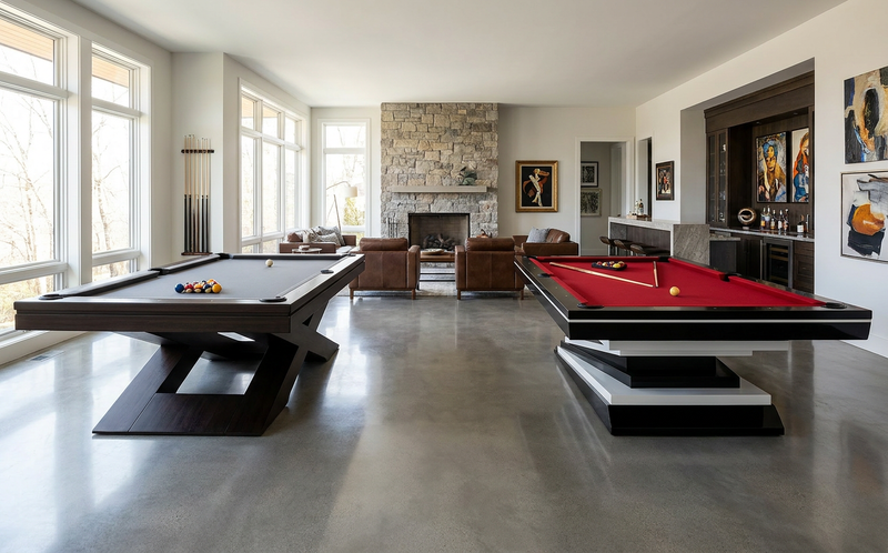 Pool Tables