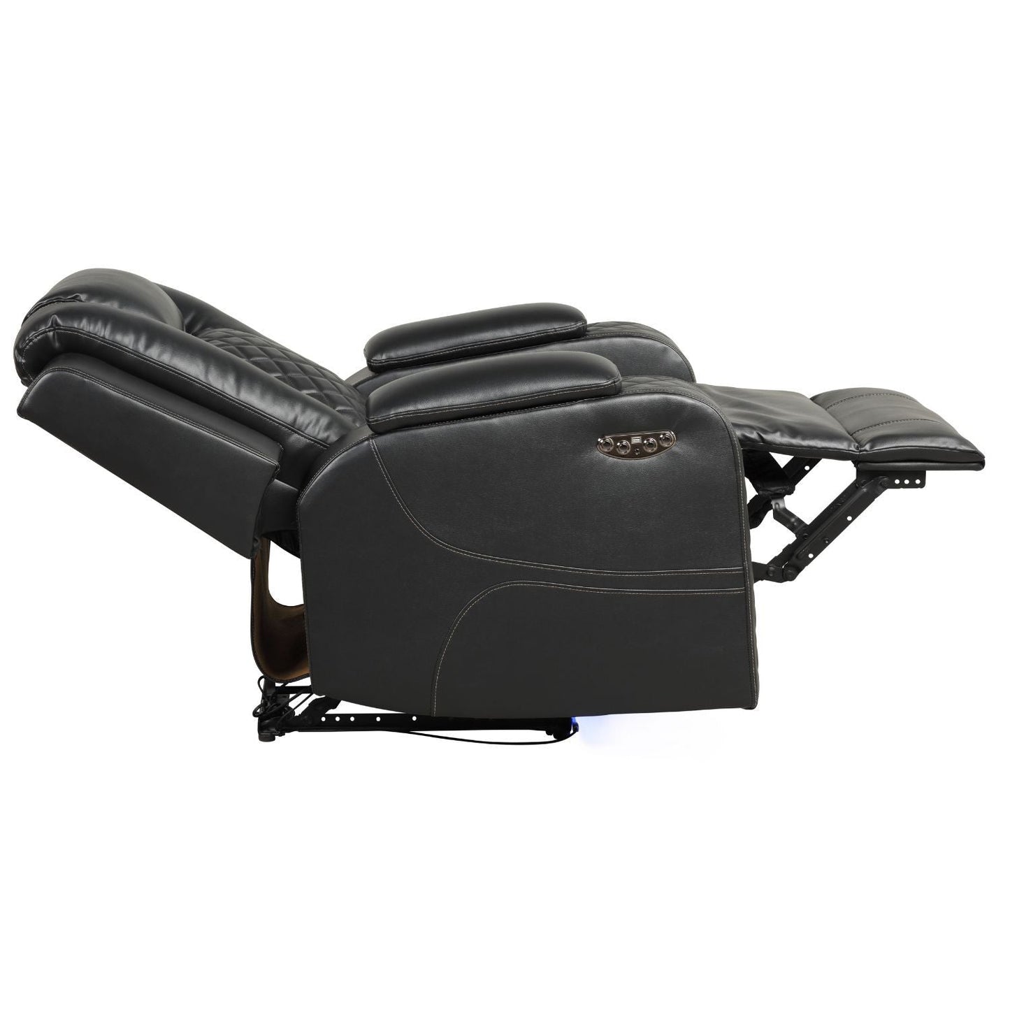 Benz - LED & Power Recliner Chair