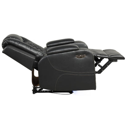 Benz - LED & Power Recliner Chair