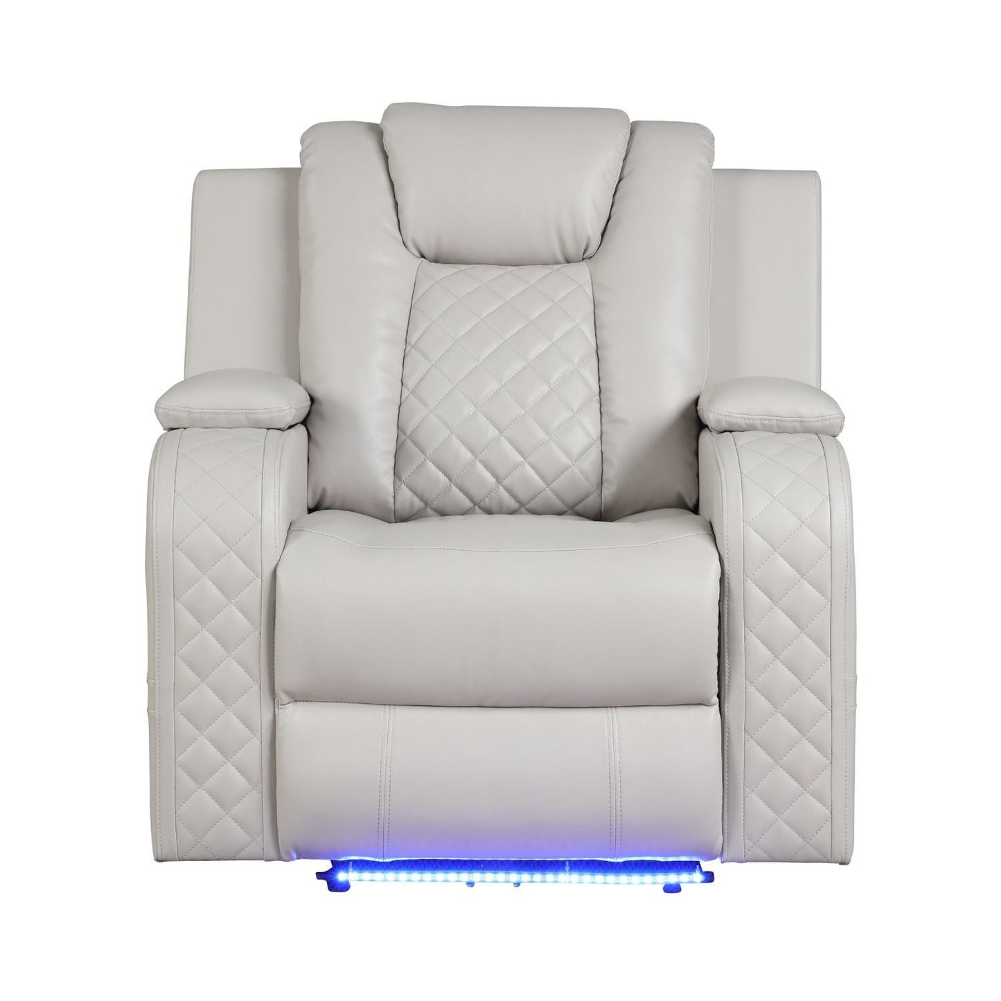 Benz - LED & Power Recliner Chair
