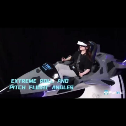 Virtual Reality Race Cars Airplanes & Rollercoasters