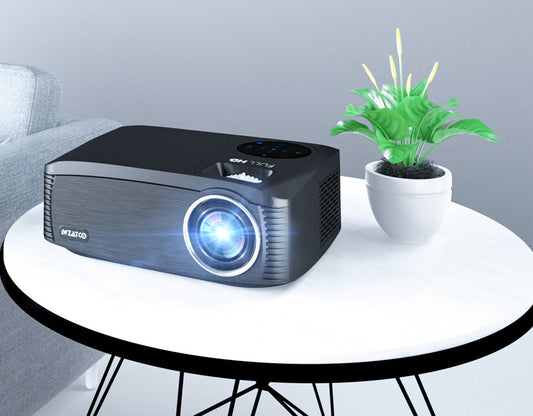 C6 1080p Home Theater Projector