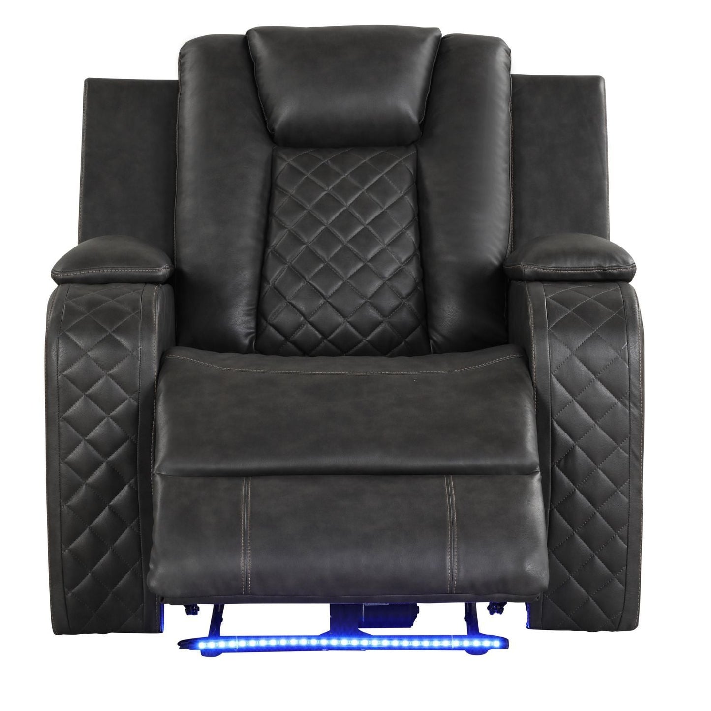 Benz - LED & Power Recliner Chair
