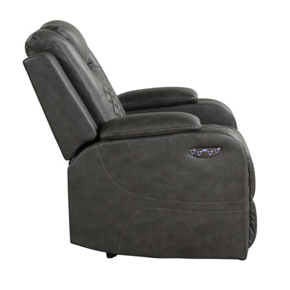 Benz - LED & Power Recliner Chair