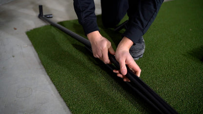 SimBox Golf Simulator Enclosure - 7 sizes available