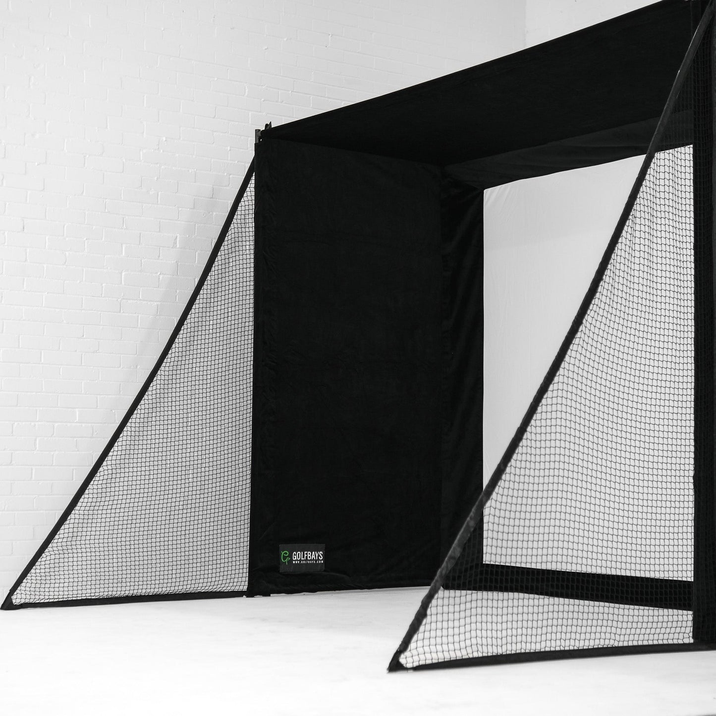 SimBox Golf Simulator Enclosure - 7 sizes available