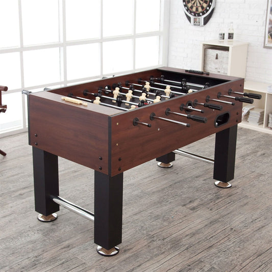 Game Time 55-Inch Foosball Table