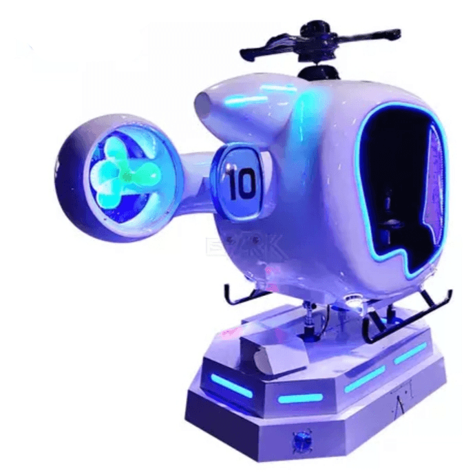Virtual Reality Race Cars Airplanes & Rollercoasters