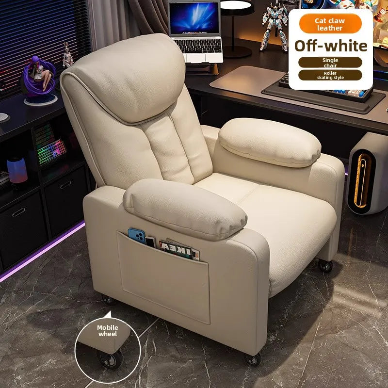 E-sports sofa Internet cafe computer chair chair Home game chair Single leisure chair Lazy chair