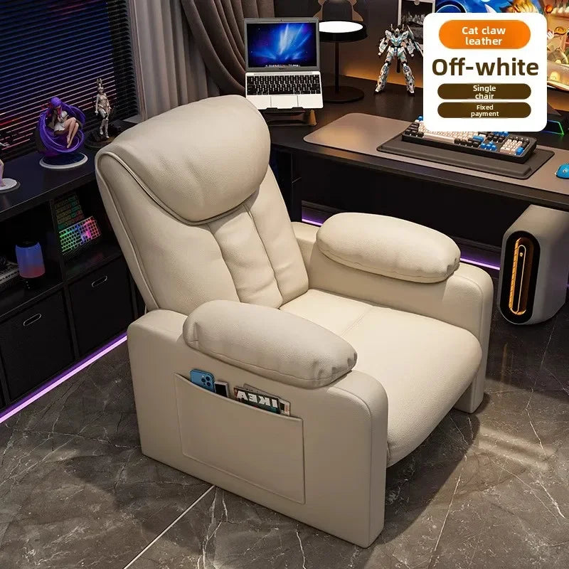 E-sports sofa Internet cafe computer chair chair Home game chair Single leisure chair Lazy chair