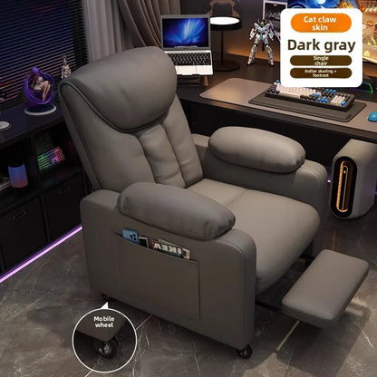 E-sports sofa Internet cafe computer chair chair Home game chair Single leisure chair Lazy chair