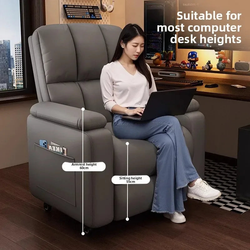 E-sports sofa Internet cafe computer chair chair Home game chair Single leisure chair Lazy chair
