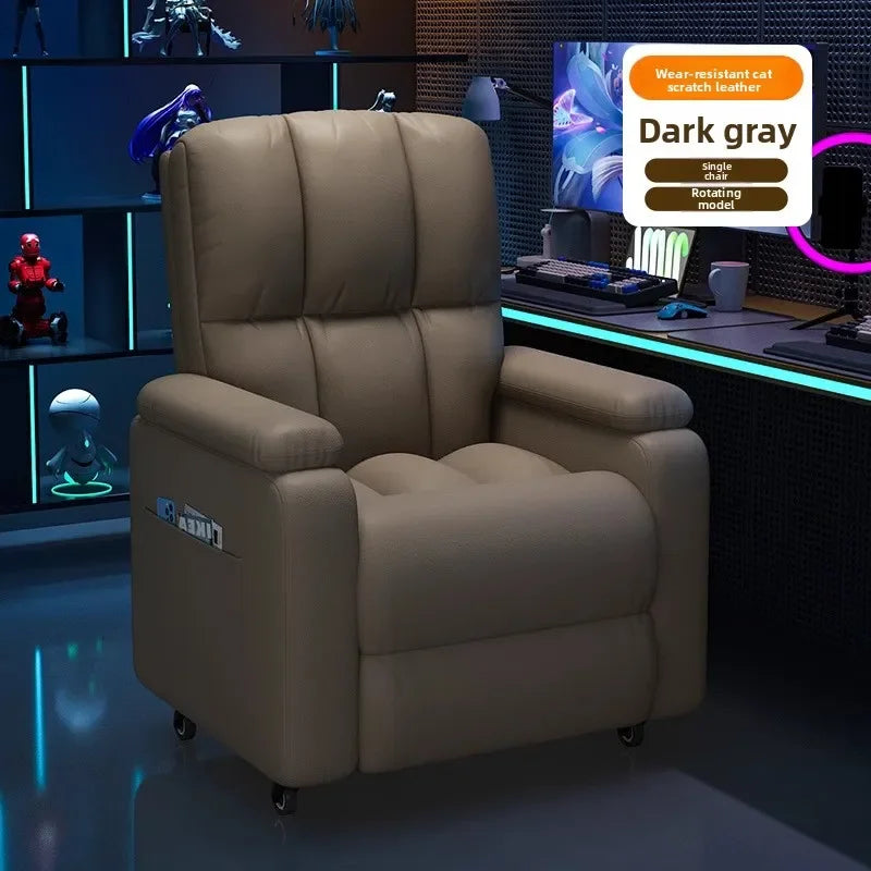 E-sports sofa Internet cafe computer chair chair Home game chair Single leisure chair Lazy chair