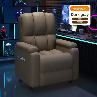 E-sports sofa Internet cafe computer chair chair Home game chair Single leisure chair Lazy chair