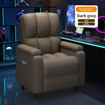 E-sports sofa Internet cafe computer chair chair Home game chair Single leisure chair Lazy chair