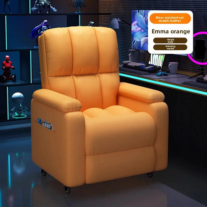 E-sports sofa Internet cafe computer chair chair Home game chair Single leisure chair Lazy chair