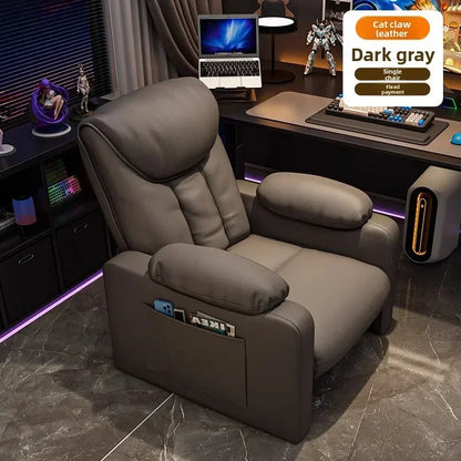 E-sports sofa Internet cafe computer chair chair Home game chair Single leisure chair Lazy chair