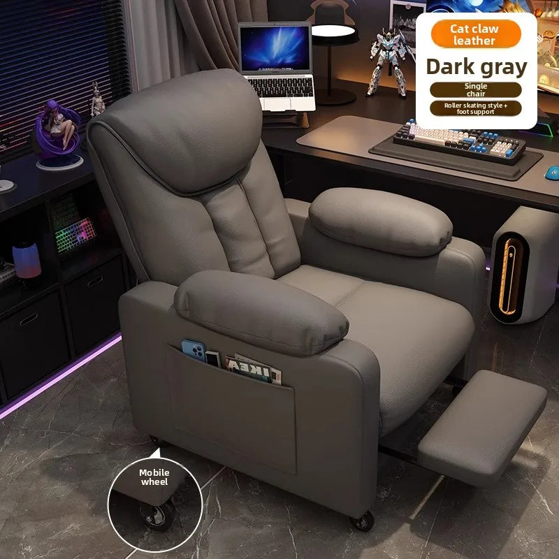 E-sports sofa Internet cafe computer chair chair Home game chair Single leisure chair Lazy chair