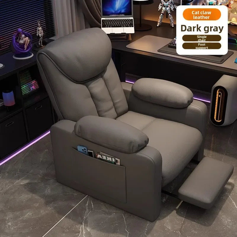 E-sports sofa Internet cafe computer chair chair Home game chair Single leisure chair Lazy chair