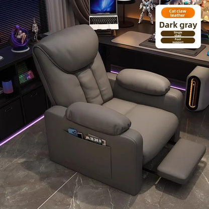E-sports sofa Internet cafe computer chair chair Home game chair Single leisure chair Lazy chair