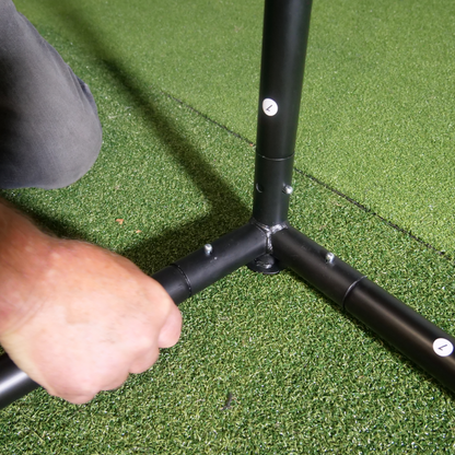 SimBox Golf Simulator Enclosure - 7 sizes available