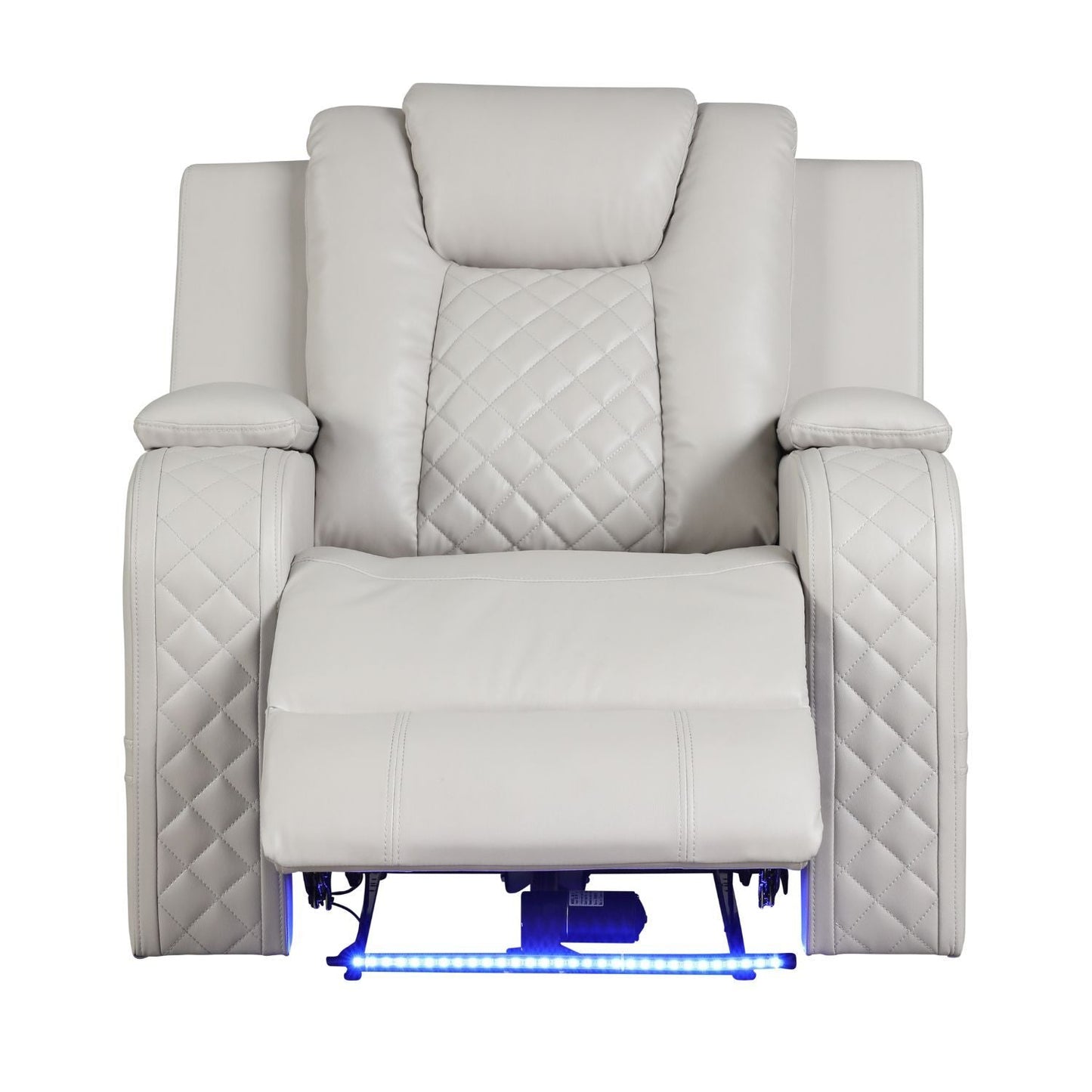 Benz - LED & Power Recliner Chair