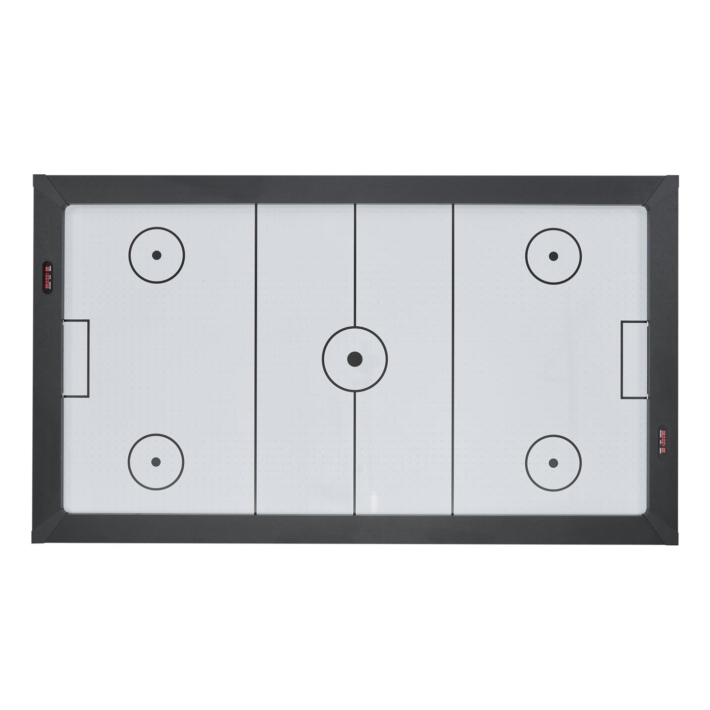 84" Air Hockey Table Air Powered Arcade Table Electronic Scorer Pushers Pucks