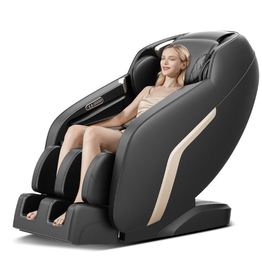 3D Zero Gravity SL-Track Full Body Massage Chair