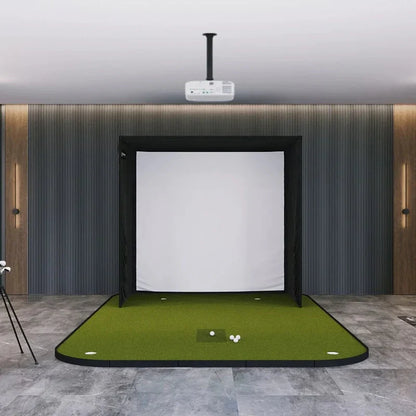 ProTee United VX SIG Golf Simulator Package